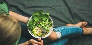 Can a vegetarian diet help you control your diabetes