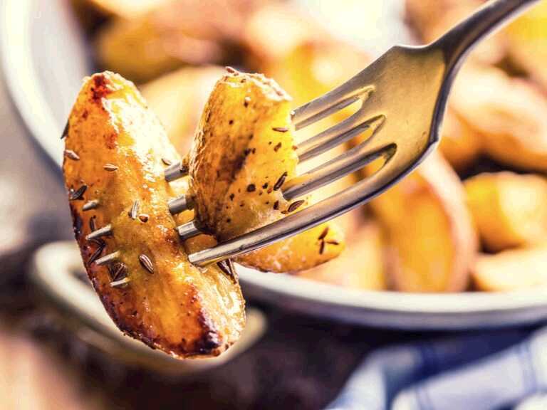 Top 3 Low-Carb Alternatives To Potatoes for Diabetics!