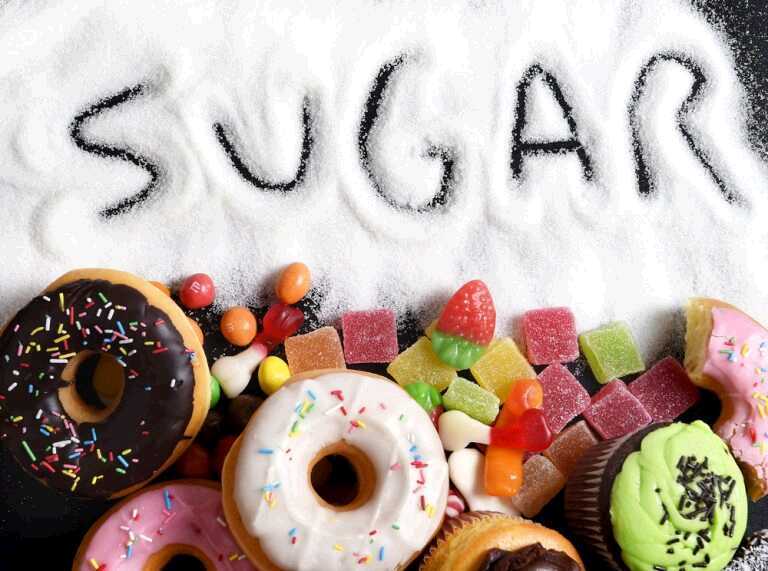 Sugar: Cut It Out! Here’s why