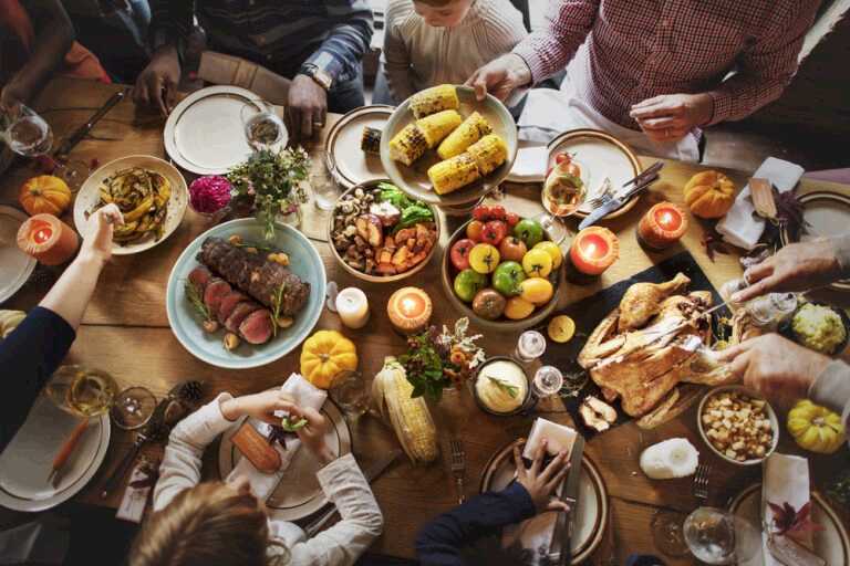 Tips For Diabetics to Have a Healthy Thanksgiving Dinner