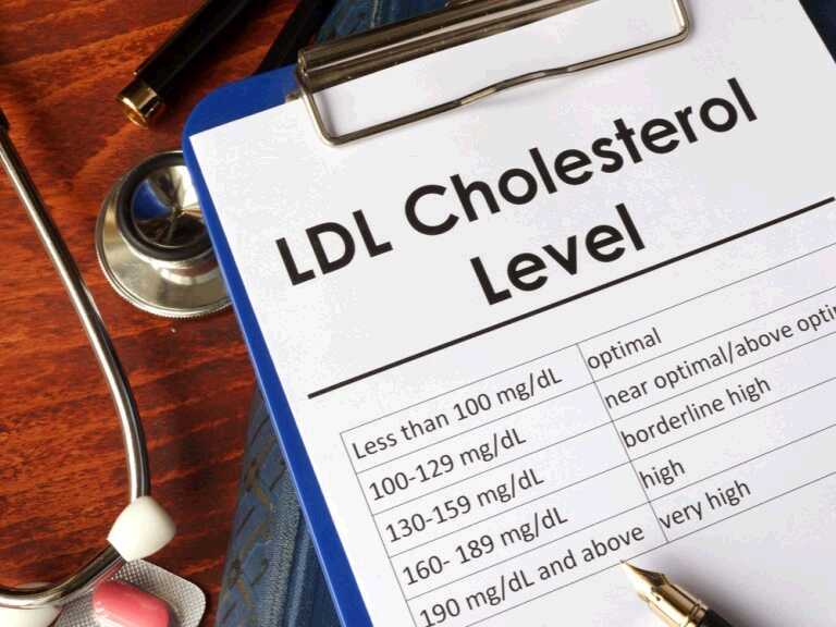 Your LDL-Cholesterol Levels May Reveal Diabetes