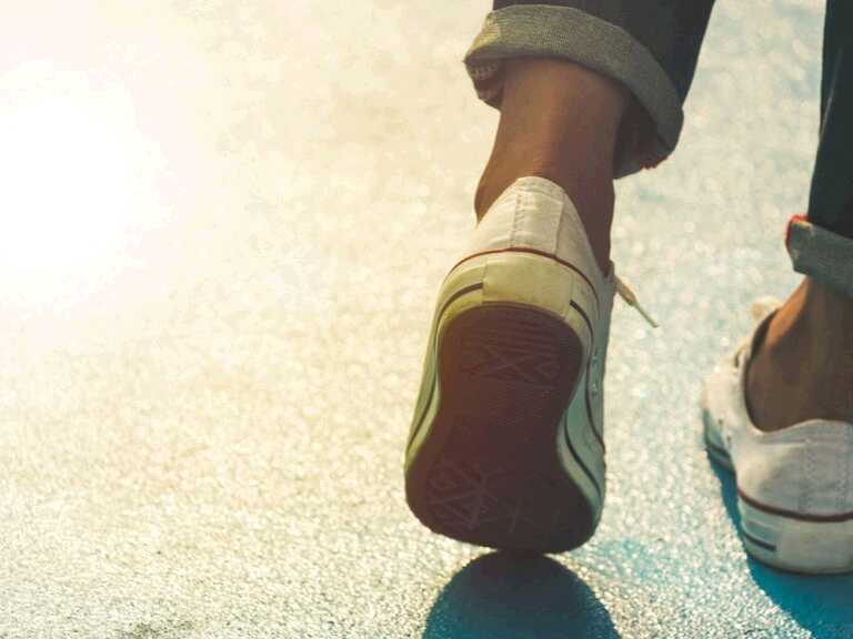 Can Walking Prevent More Serious Diabetes Complications?