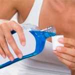 mouthwash increases the risk of diabetes