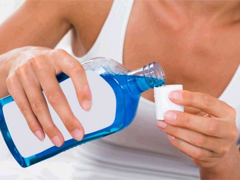 Does Using Mouthwash Increase Your Risk of Diabetes?