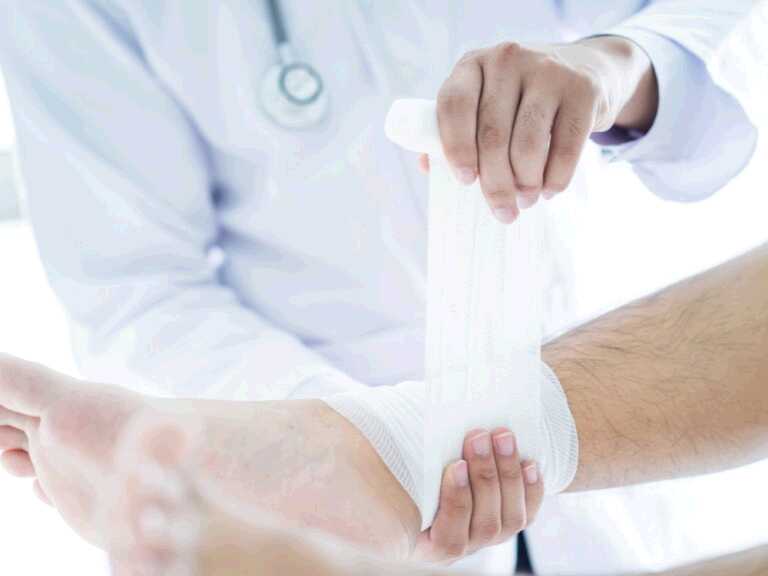 Why Do Wounds Heal Slower If You Have Diabetes?