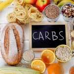 recommended daily carb intake for diabetics
