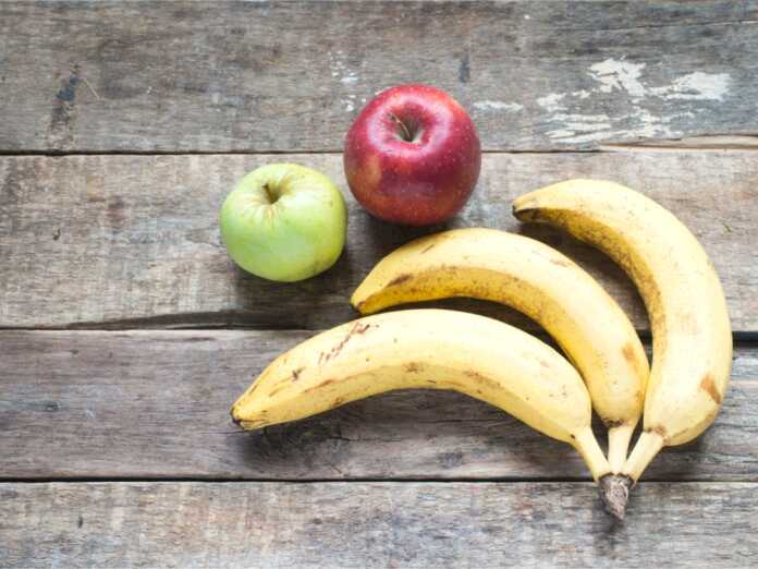 bananas can affect your blood sugar