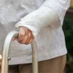 risk of fractures in older age