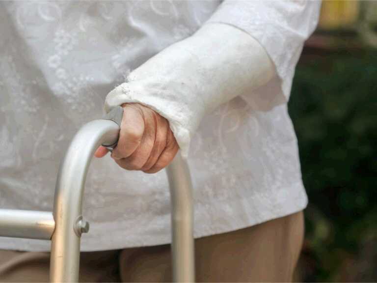 Having Diabetes Could Increase Your Risk of Fractures in Older Age