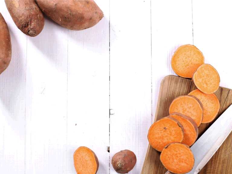 5 Great Ways to Add Sweet Potatoes to Your Diabetes Menu