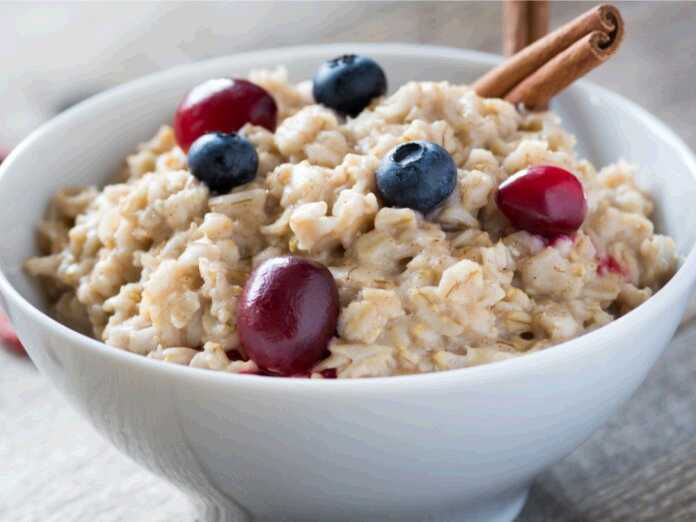 eat oatmeal if you have diabetes
