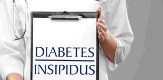 diabetes insipidus symptoms