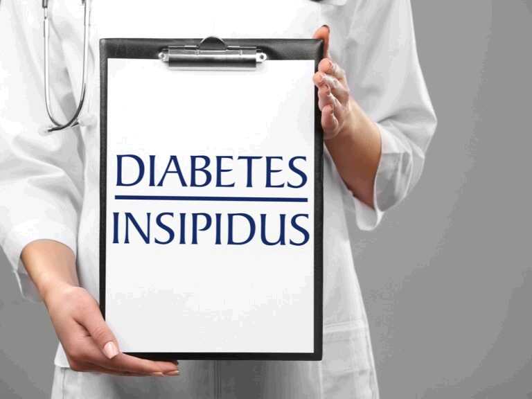 Diabetes Insipidus: Symptoms, Causes, and Treatment Options