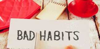 Habits that increase your diabetes risk