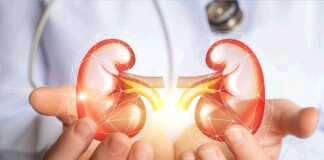 chronic kidney disease may be an early sign of diabetes