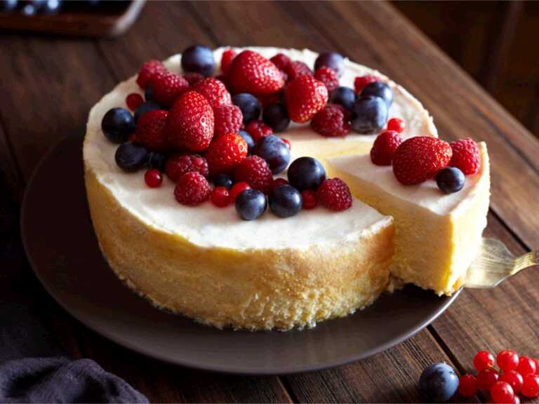 The Ultimate Cheesecake Recipe for Diabetics